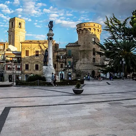 Villa Rooftop Townhouse Vasto Casalbordino