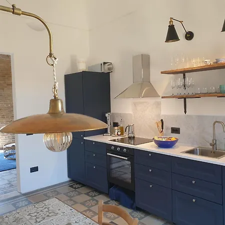 Villa Rooftop Townhouse Vasto