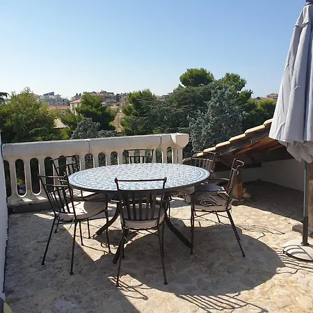 Rooftop Townhouse Vasto Villa Casalbordino