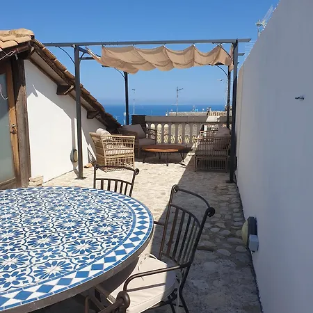 Rooftop Townhouse Vasto Villa